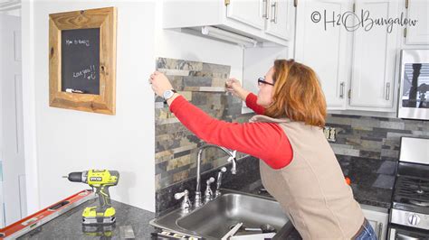 Installing Backsplash Kitchen 1 Installing A Backsplash In Your