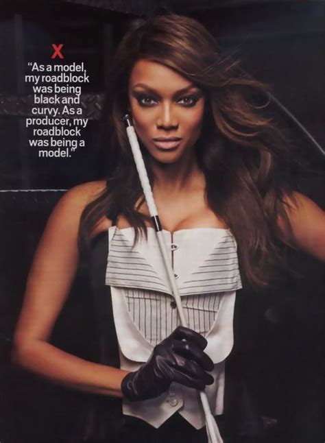 Supermodel Tyra Banks Hot And Sexy Photoshoot