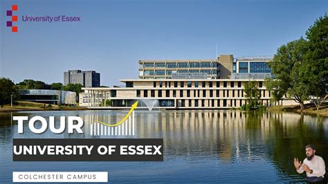 Official Tour University Of Essex Colchester Campus University Of Essex Colchester Campus