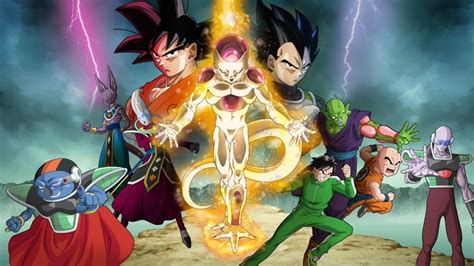 You can forget about this whole saga and watch dragon ball z. Watch Dragon Ball Z: Resurrection 'F' 2015 full HD on Actvid.com Free