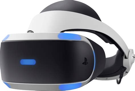 Playstation Vr Sony Revela Detalhes Da Próxima Geração Do Headset Para