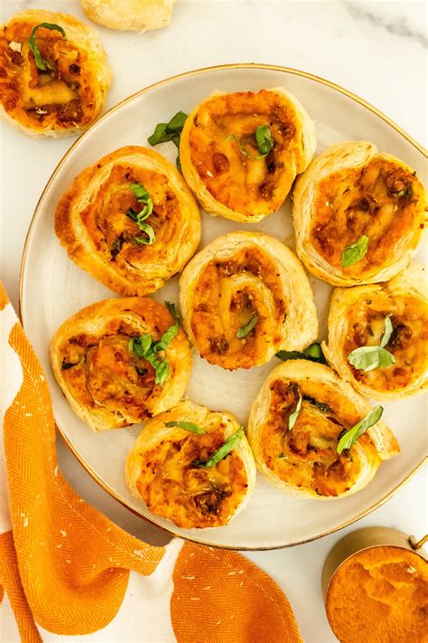 Pumpkin Appetizer Recipes Libbys