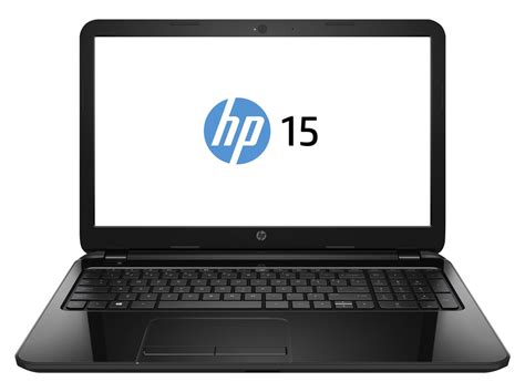 Hp 15 G070nr 156 Inch Laptop Specification Review Moneyearns