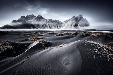 Vestrahorn Iceland Thanks To All For Your Comments And Your Likes