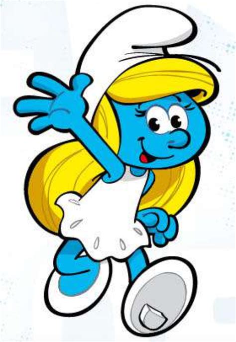 Pin By Rachel Boden On Smurfs On Nick In 2021 Smurfette Doodle