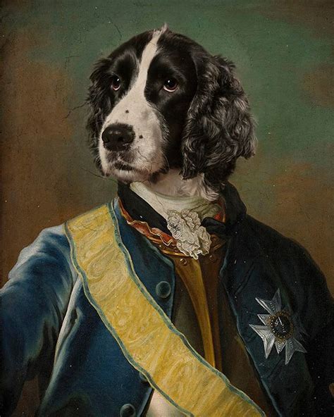 82 Best Anthropomorphic Art Dogs Images On Pinterest