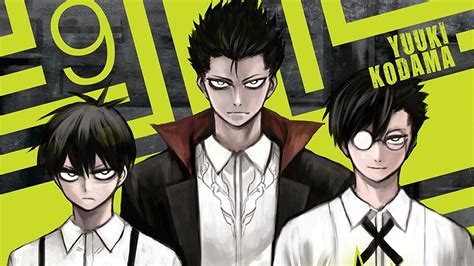 According to rumors, he is a bloodthirsty and merciless monster, but in reality. Blood Lad Wallpapers (72+ images)