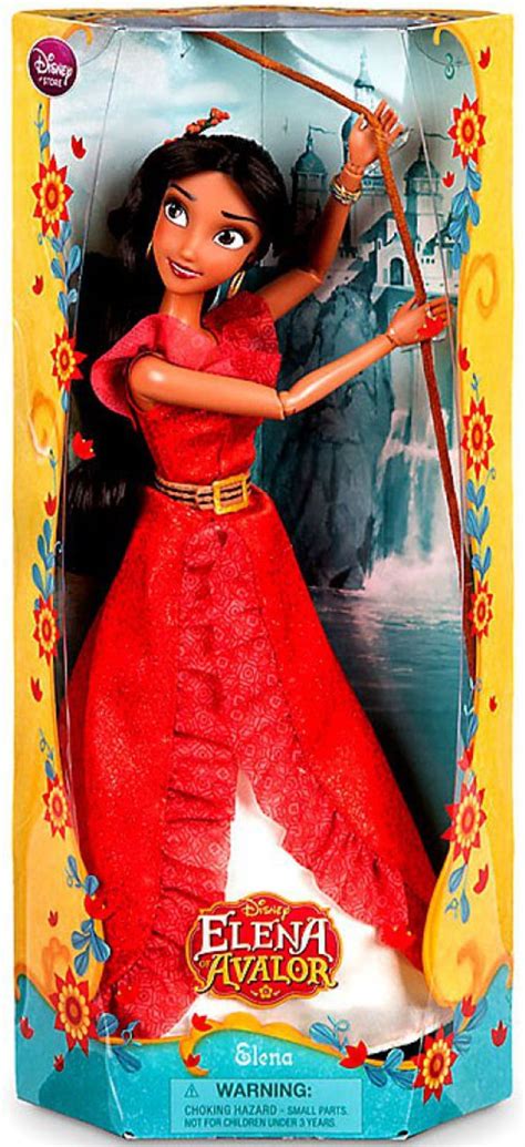 Disney Elena Of Avalor Elena Exclusive 12 Classic Doll Toywiz