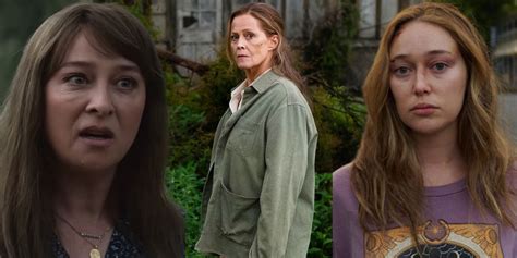 The Lost Flowers Of Alice Hart Cast And Character Guide