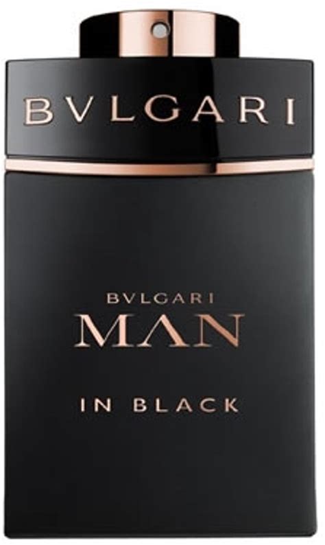 Multi Bundel 2 Stuks Bvlgari Man In Black Eau De Perfume Spray 100ml