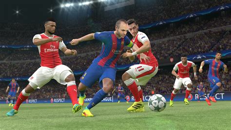 شرح تحميل لعبة Pro Evolution Soccer 2017 XBOX360