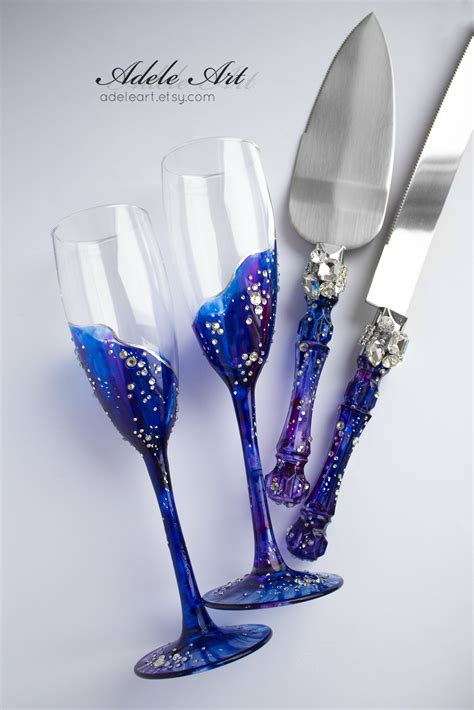 Find great deals on ebay for galaxy chocolate bar. Galaxy Wedding Flutes set, You are my universe, champagne ...
