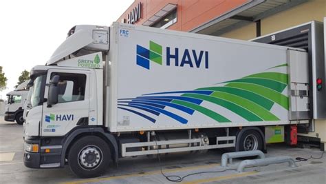 HAVI reduz pegada ecológica através de parceria com a AddVolt - Supply ...