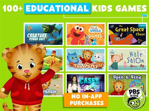 My kids loved these games! PBS KIDS Games for Android - APK Download