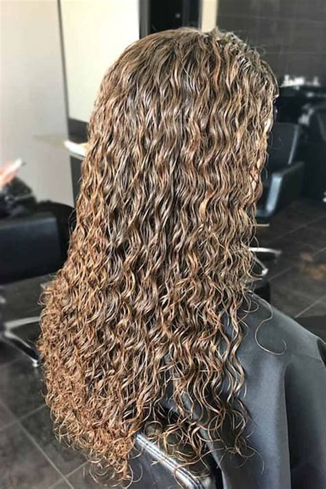Gorgeous Perms Looks Say Hello To Your Future Curls Artofit
