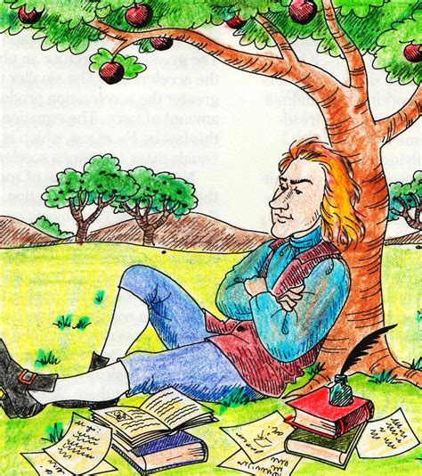 Mis Tareas Divertidas BiografÍa De Sir Isaac Newton Para NiÑos
