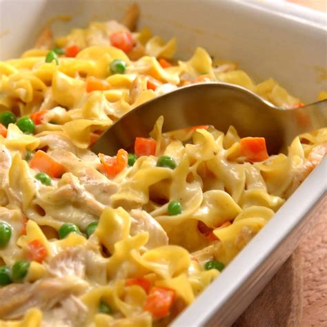 Chicken Noodle Soup Casserole Compilation Easy Recipes To Make At Home