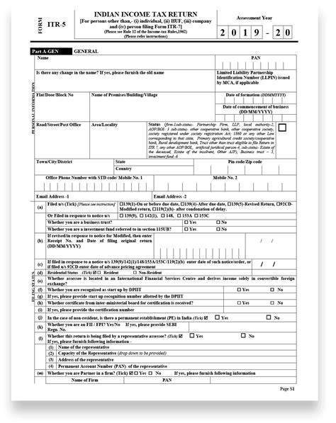 Add a subsidiary to a combined tax return (corporations). Income Tax E-filing (ITR 5 form) - Virtual Auditor ...