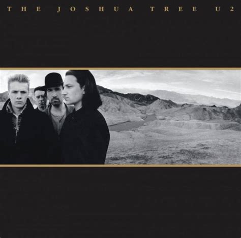 U2 The Joshua Tree Album Acquista Sentireascoltare