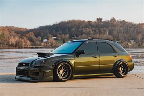 Subaru Wrx Sti Wagon 2 S3 Magazine