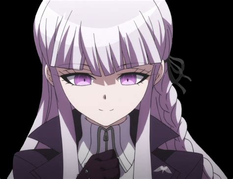 Kyoko Kirigiri Aesthetic Pfp ~ Danganronpa Kyoko Kirigiri Carisca