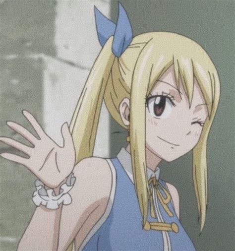 Lucy Heartfilia Icon