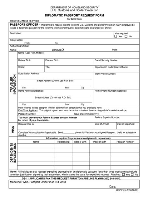 Cbp 6051 2003 2024 Form Fill Out And Sign Printable Pdf Template