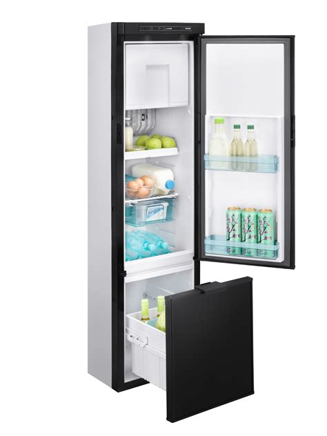 What is a standard fridge size? N3141 TALL NARROW FRIDGE
