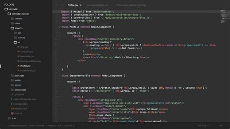 A Sublime Coding Experience