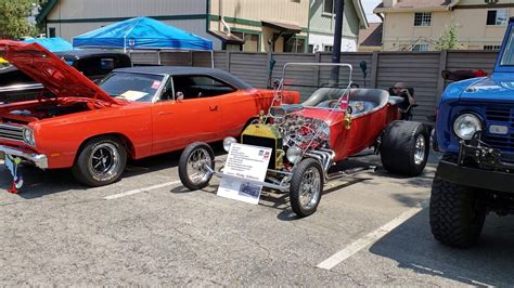 Big bear lake CA car show 2018 part 15 - YouTube