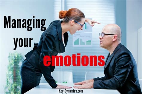 Managing Negative Emotions Improves Health Career Dealing With