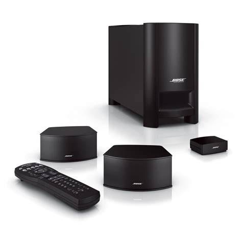 Best Bose Acoustimass Cinemate Module Digital Home Theater System
