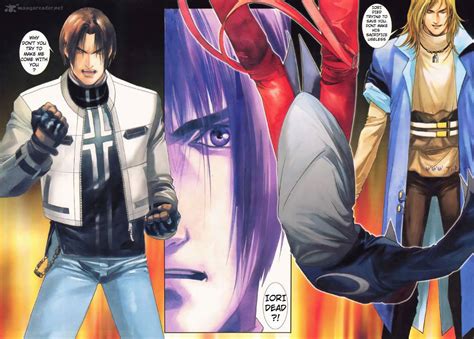 Read The King Of Fighters Zillion Chapter 6 Mangafreak