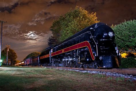 611 Owners Say The Locomotive Is Ready To Ramble Trains Magazine
