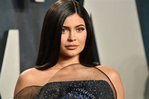 How Kylie Jenners Daughter Stormi Helped Her Embrace Her Former