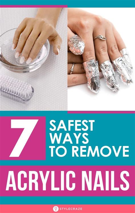 review of how to remove acrylic nails without damaging your nail 2022 fsabd42
