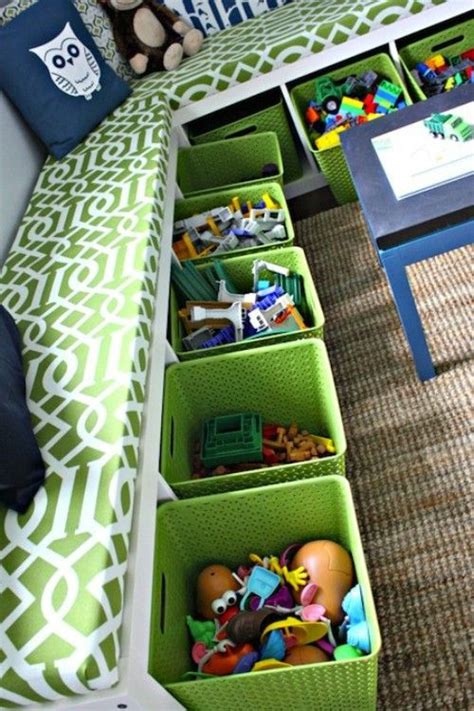 Top 25 Most Genius Diy Kids Room Storage Ideas That Every Parent Must Know