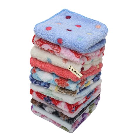 Buy Khillayoxmicrofiber Small Size Face Towelhandkerchiefrumal 400