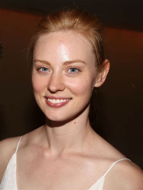 Deborah Ann Woll At Manhattan Theatre Clubs Incognito Opening Night 05