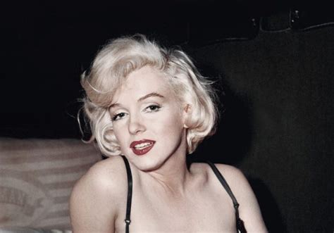 Marilyn Monroe Skincare Routine Revealed In Official Document Starbiz Net
