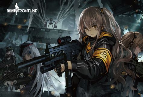 Girls Frontline Mobile Strategy Game Official English
