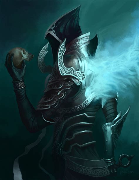 Malthael By Packo Mx On Deviantart Dark Fantasy Art Character Art