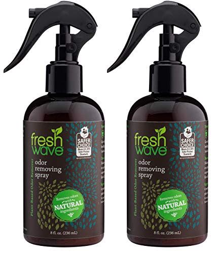 Buy Fresh Wave Odor Eliminator Spray And Air Freshener 8 Oz Pack Of 2