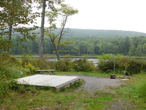 New Jersey State Parks Campgrounds Pet Friendly Travel