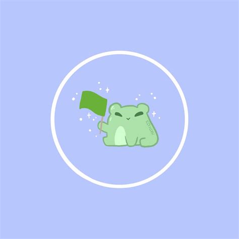 Cute Frog Pfp Anime