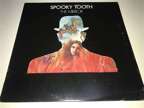 Spooky Tooth ‎ The Mirror Plak Cd Dvd Satın Al