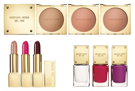 Michael Kors Launches Global Beauty Lifestyle Collection Tatler Asia