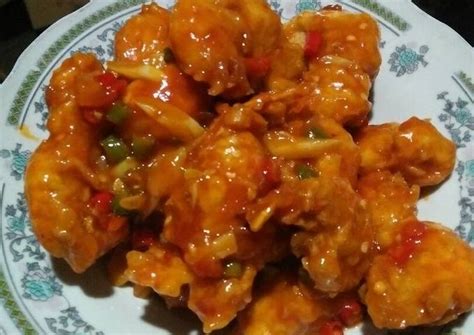 Oke lanjut bagi anda yang berniat ingin membuat udang asam manis sendiri dirumah anda tidak perlu khawatir untuk tidak memiliki bumbunya. Resep Udang Tepung Asam Manis - 30 Menit Saja Membuat ...
