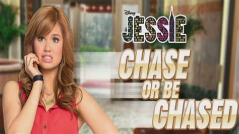 Jessie Chase Or Be Chased Watchkreen Style Youtube