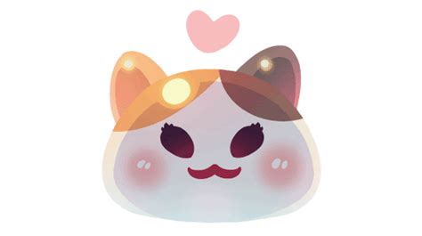 Fat Cat Emoji Animated By Chocolate Rebel On Deviantart